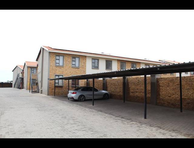 2 BEDROOM PROPERTY TO RENT IN VANDERBIJLPARK CW 5